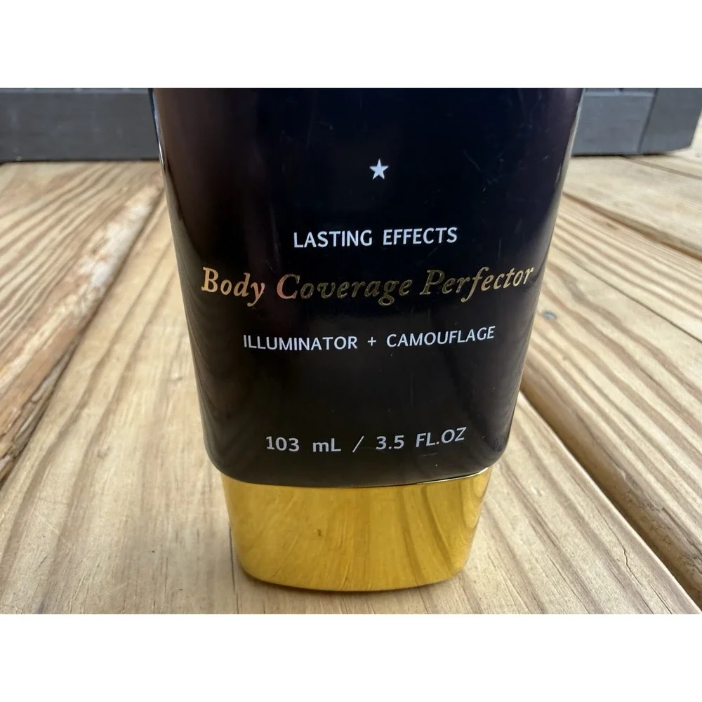 Westmore Beauty Lasting Effect Body Coverage Perfector Natural Radiance 3.5 oz
